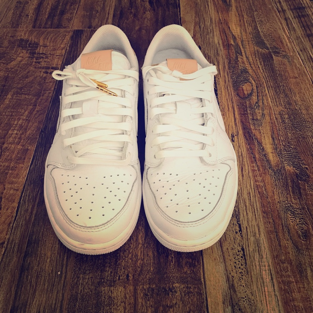 Nike Air Jordan 1 Retro Low OG Vachetta